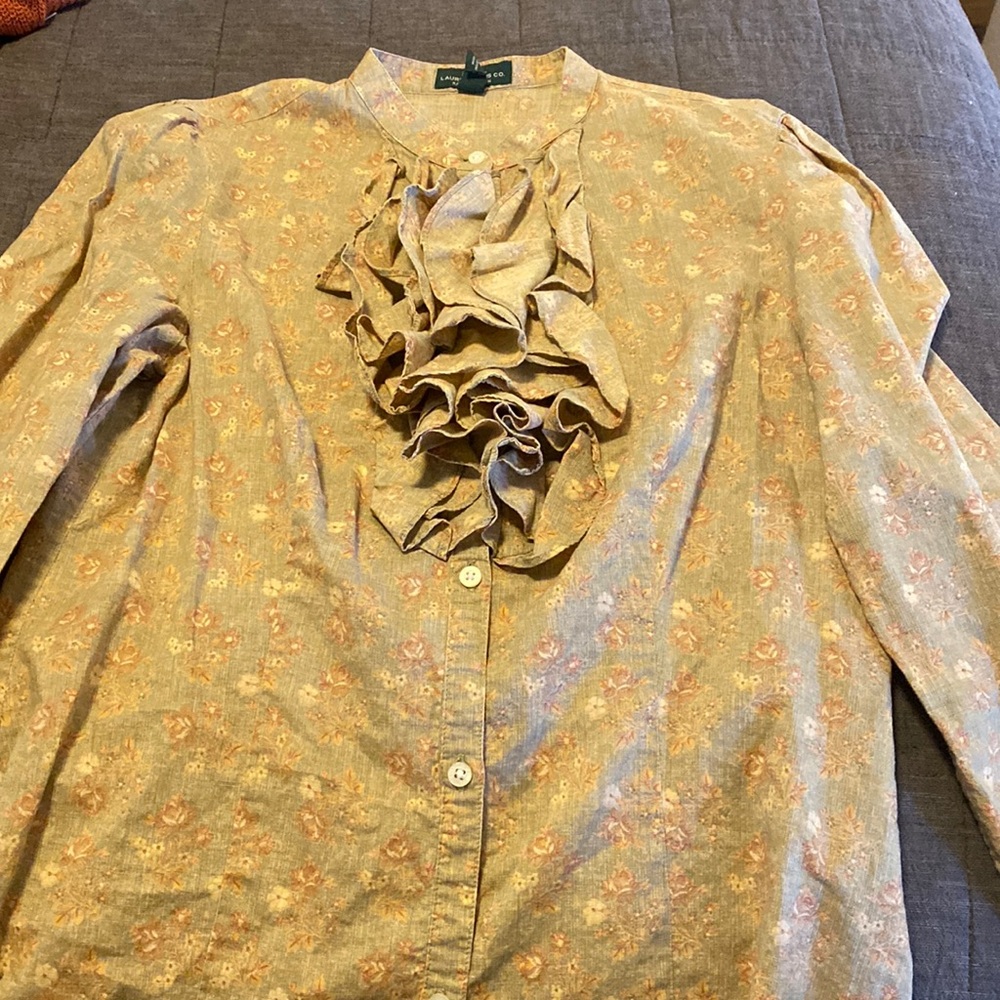Vintage Ralph Lauren button down